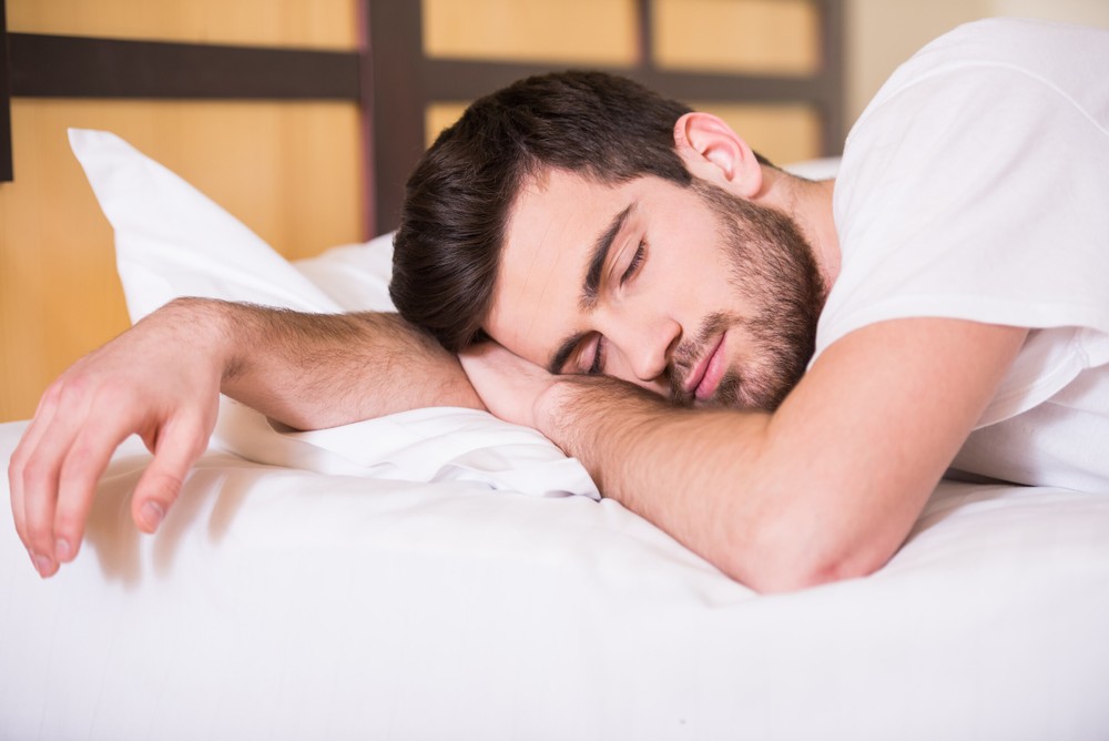 Nghiên cứu về chứng đảo mắt ở người khi ngủ 