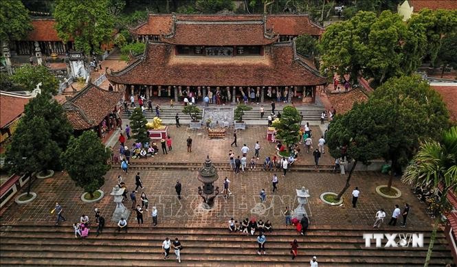 Hà Nội phấn đấu đón gần 1 triệu lượt khách tham quan chùa Hương