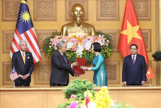 Thông tấn xã Việt Nam (TTXVN) và Hãng thông tấn quốc gia Malaysia (BERNAMA) tăng cường hợp tác 