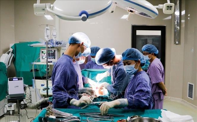 Người dân các tỉnh Phú Thọ, Yên Bái, Tuyên Quang, Hà Giang có thêm cơ hội được khám chữa bệnh kỹ thuật cao