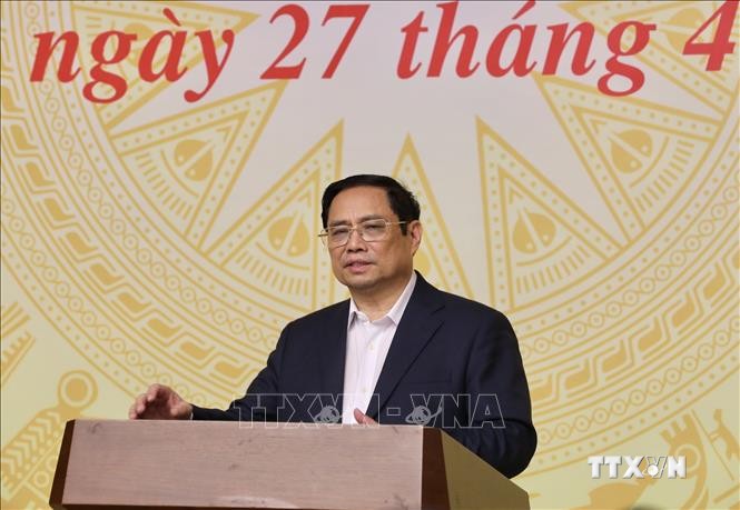 Thủ tướng Phạm Minh Chính: Chống hình thức, phô trương trong chuyển đổi số