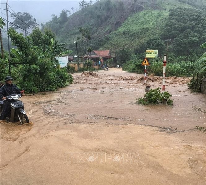 Công điện của Thủ tướng Chính phủ về việc chủ động ứng phó mưa lũ tại khu vực Bắc Bộ