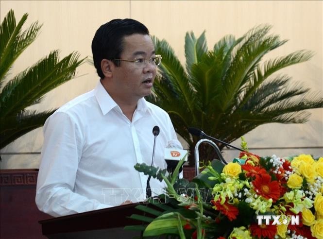 Bãi nhiệm chức danh Phó Chủ tịch HĐND thành phố Đà Nẵng đối với ông Lê Minh Trung