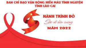 Lào Cai tiếp nhận hơn 900 đơn vị máu tại Ngày hội hiến máu "Sắc đỏ biên cương" lần thứ IV