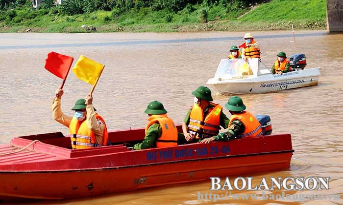 Lạng Sơn đảm bảo an toàn giao thông trên các sông suối, hồ đập