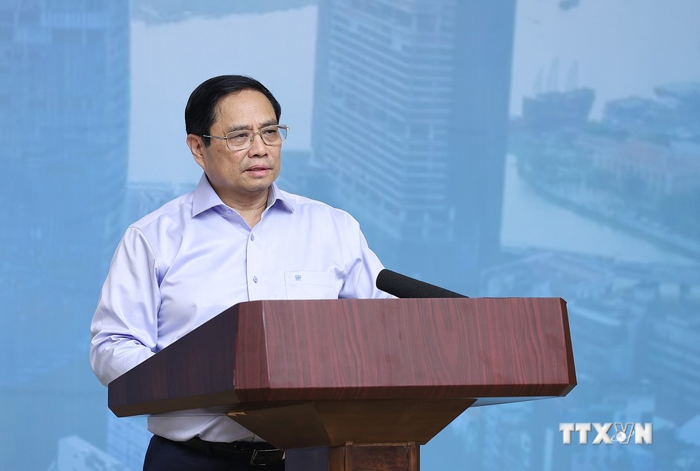 Thủ tướng Phạm Minh Chính: Lập đề án đầu tư xây dựng ít nhất 1 triệu căn hộ cho công nhân, người có thu nhập thấp