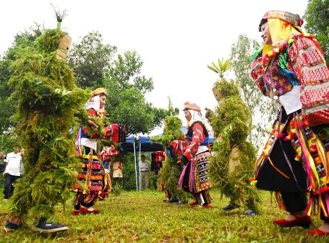 Tết tháng Bảy - Nét đẹp văn hóa của người Lô Lô ở Hà Giang