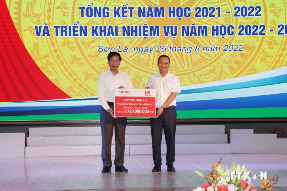 Năm học 2022-2023: Sơn La tập trung nâng cao chất lượng giáo dục và đào tạo
