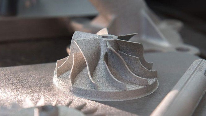 Australia phát triển thành công hợp kim titan có độ bền vượt trội nhờ phương pháp in 3D