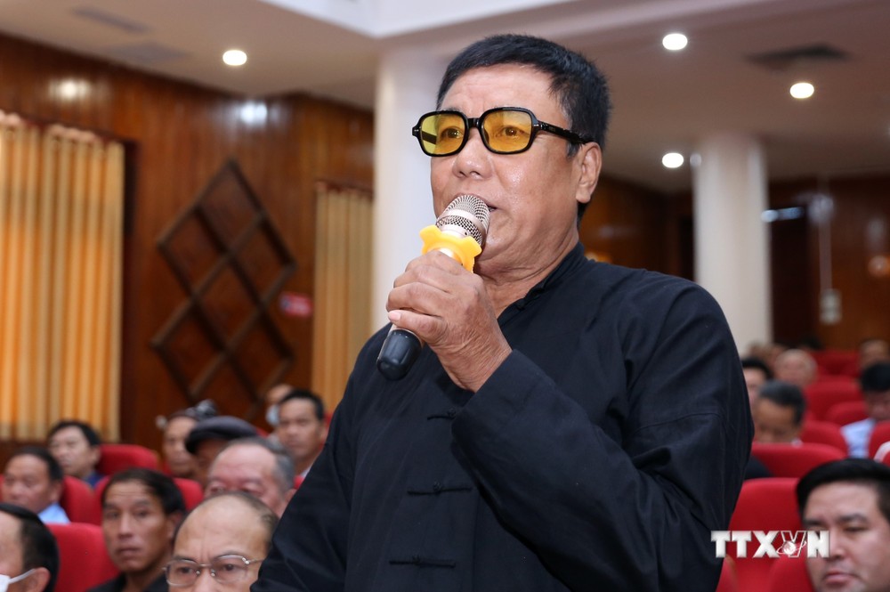 Lào Cai tiếp tục quan tâm hỗ trợ vùng dân tộc thiểu số với chính sách đặc thù
