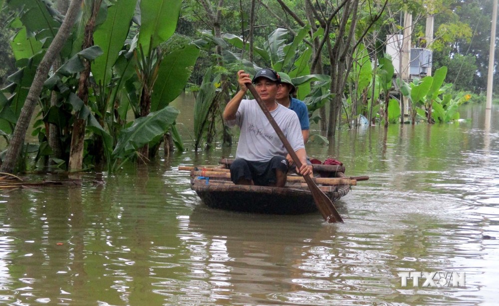 Thanh Hóa khắc phục hậu quả mưa lũ, ổn định đời sống người dân