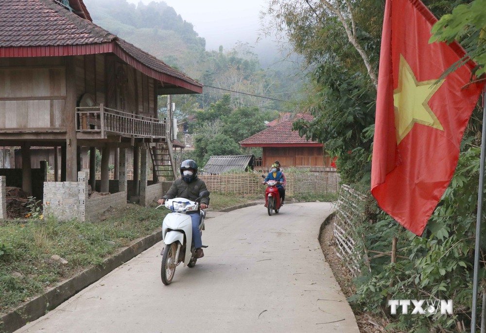 Nhân dân các dân tộc tỉnh Điện Biên đoàn kết, giữ vững an ninh biên giới