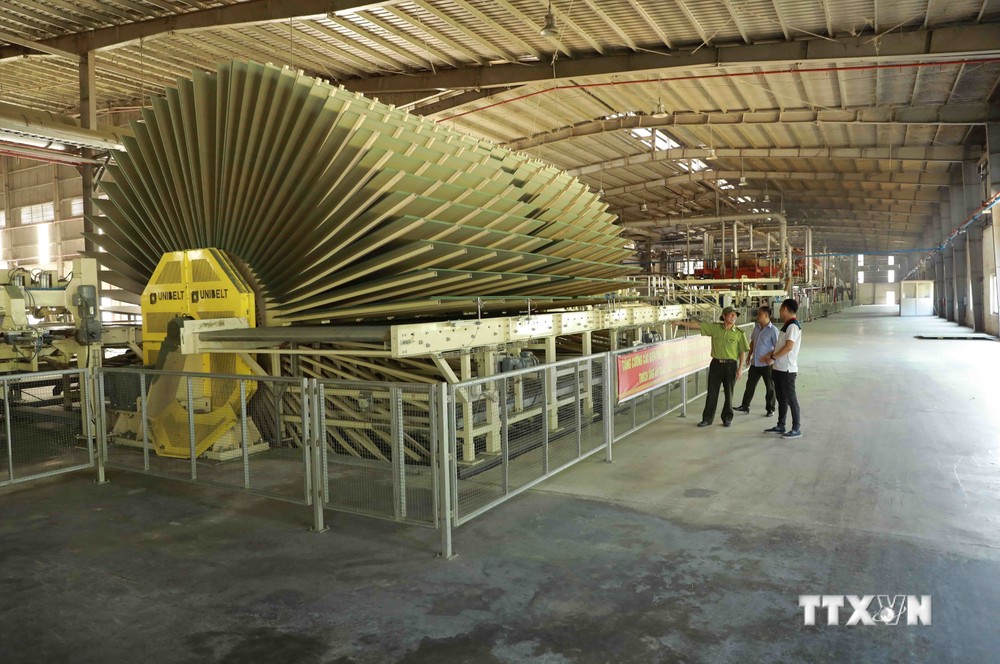 Thúc đẩy xây dựng thương hiệu gỗ Việt