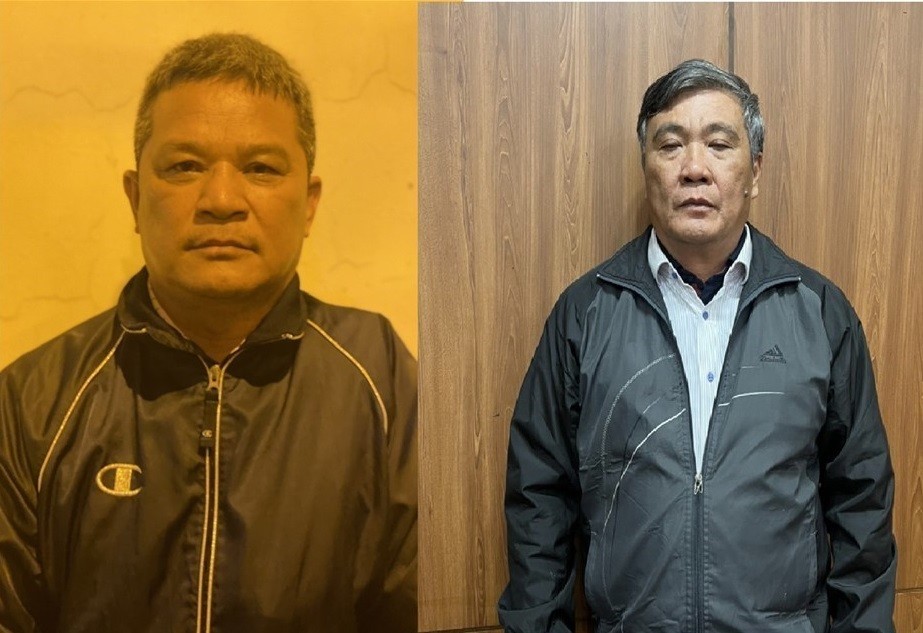 Khởi tố Phó Chủ tịch UBND tỉnh Bình Thuận Nguyễn Văn Phong và 6 bị can khác