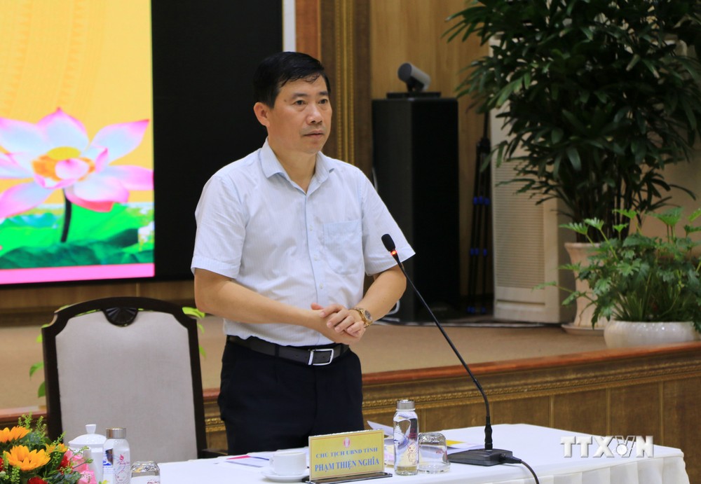 Kỷ luật hai lãnh đạo UBND tỉnh Đồng Tháp