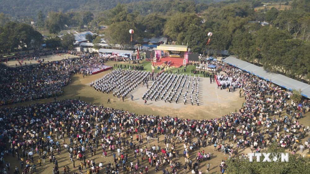 Đặc sắc Lễ hội Khai hạ dân tộc Mường Hòa Bình năm 2023