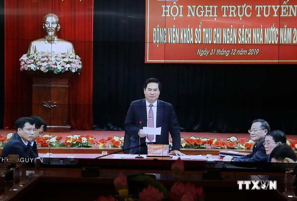 Thủ tướng Chính phủ kỷ luật lãnh đạo và nguyên lãnh đạo UBND tỉnh Thái Nguyên