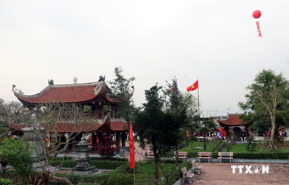 Khai hội truyền thống chùa Quỳnh Lâm – Khu di tích đặc biệt nhà Trần – Đông Triều