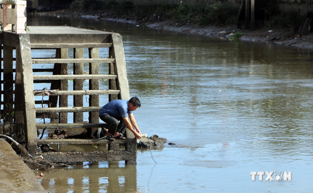 Tháng 3, xâm nhập mặn có thể ảnh hưởng đến lấy nước ở Đồng bằng sông Cửu Long