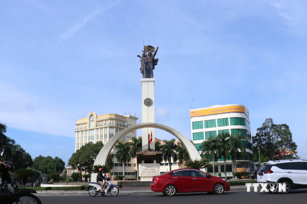 Xây dựng thành phố Buôn Ma Thuột thành trung tâm logistics vùng Tây Nguyên