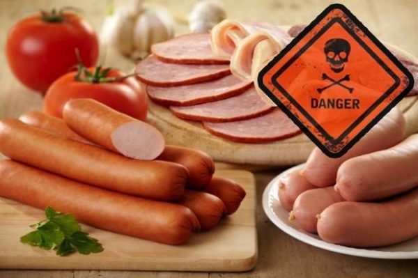 Cảnh báo về hợp chất gây bệnh ung thư trong thực phẩm tiêu thụ hằng ngày