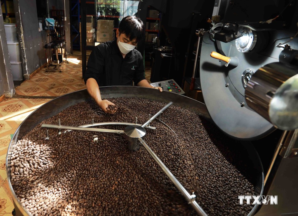 Nâng tầm giá trị cà phê Việt (Bài 3)