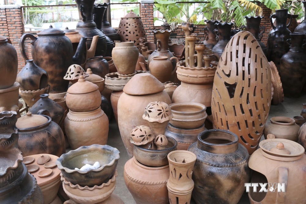 Ninh Thuận sẵn sàng cho lễ hội Nho - Vang và đón nhận Bằng công nhận “Nghệ thuật làm gốm của người Chăm”