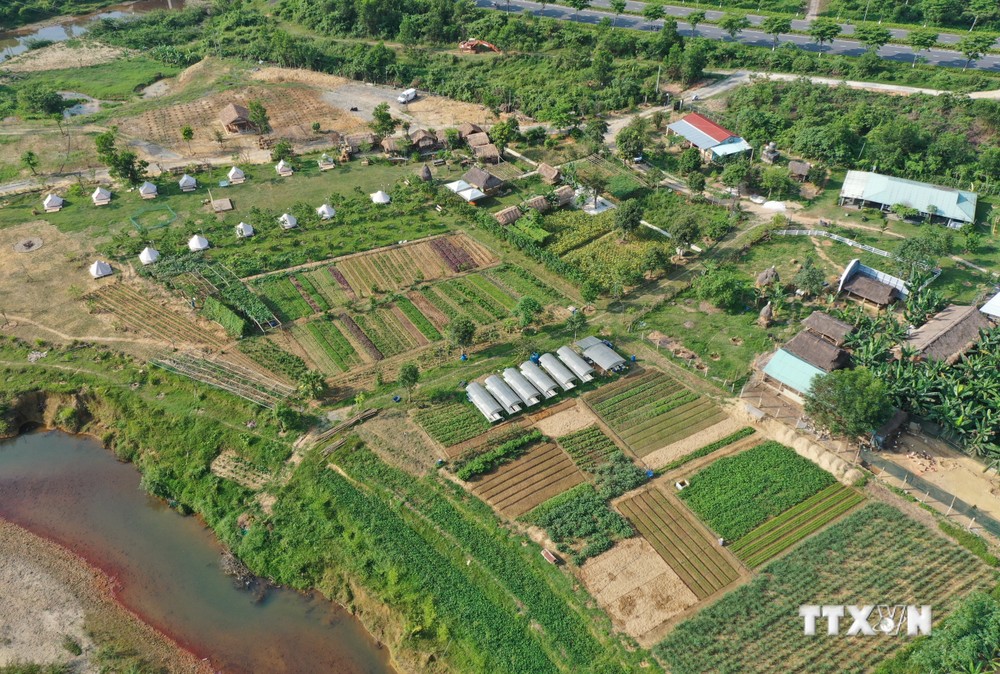 Du lịch và nông nghiệp Đà Nẵng đồng hành phát triển