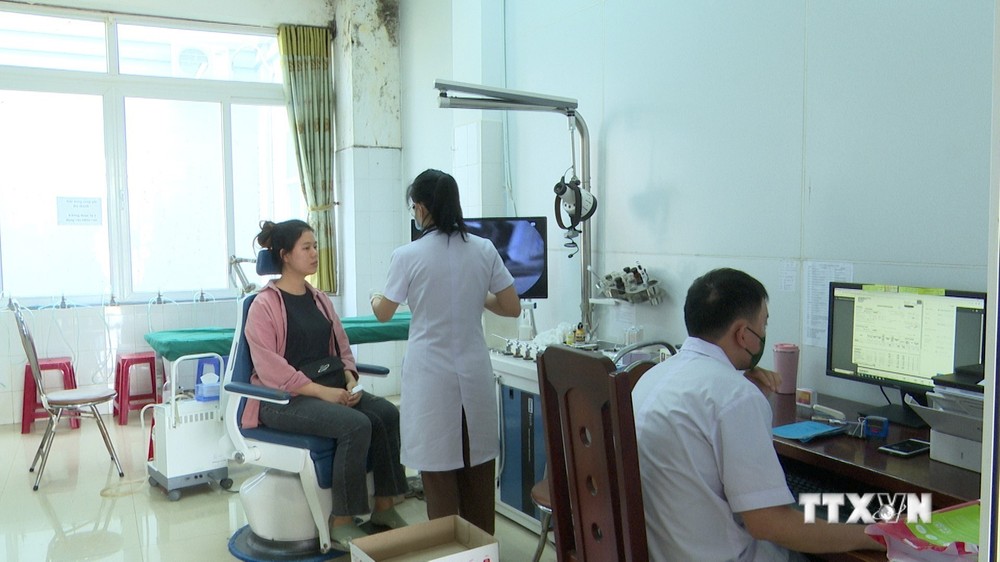 Bước tiến nâng cao chất lượng khám, chữa bệnh bảo hiểm y tế ở Gia Lai