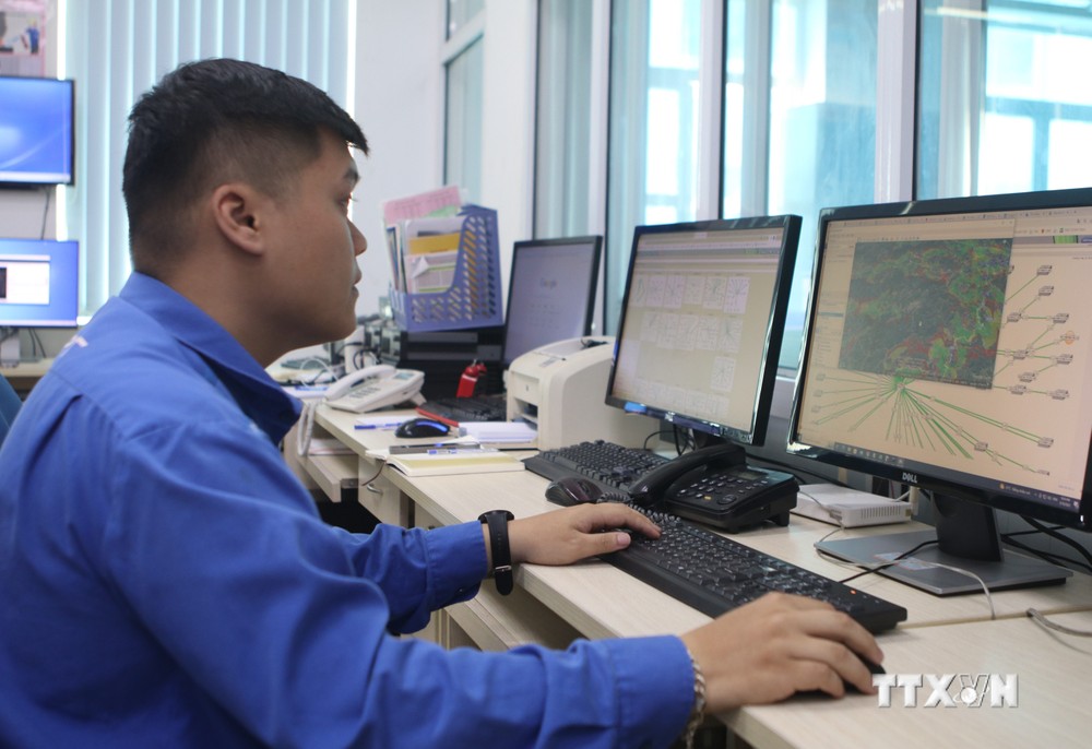 Kỹ sư Hoàng Xuân Hải sáng kiến góp phần nâng cao chất lượng dịch vụ di động