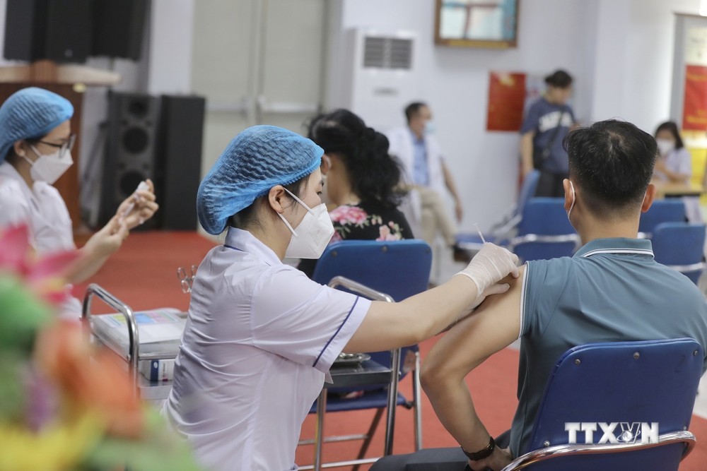 Ngày 22/5, có 1.222 ca mắc COVID-19, 1 bệnh nhân ở Hà Nội tử vong