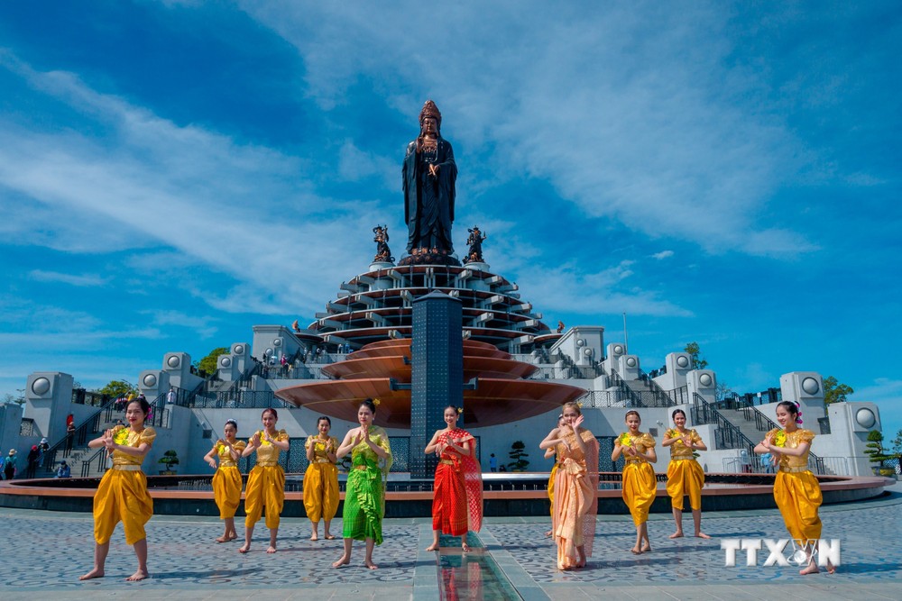 Tây Ninh tận dụng thế mạnh Di sản văn hóa dân gian để kích hoạt tiềm năng du lịch