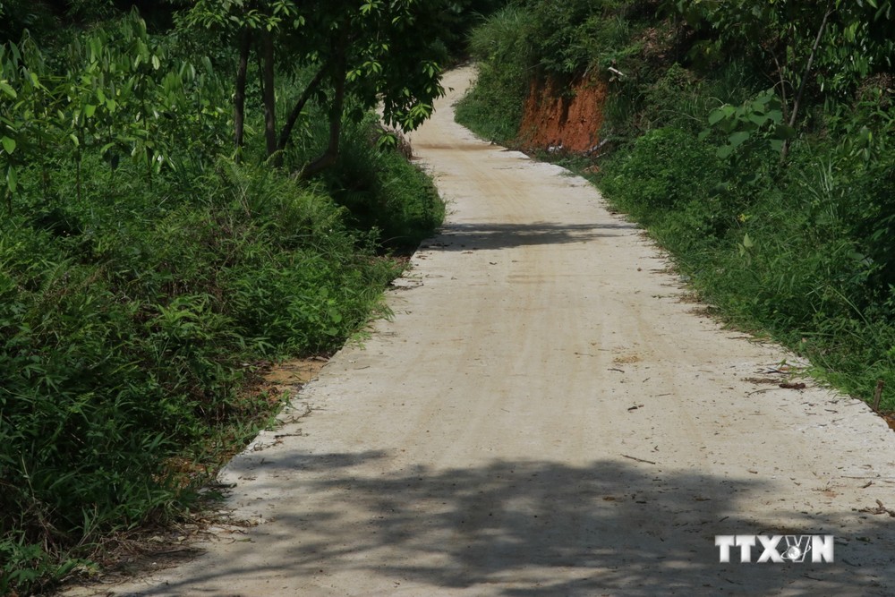 Thông tin về việc ép dân vùng 3 đóng tiền làm đường giao thông nông thôn ở Yên Bái