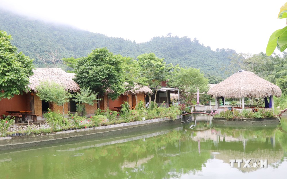 Phát triển du lịch sinh thái, hướng đi mới của huyện Đại Từ, Thái Nguyên