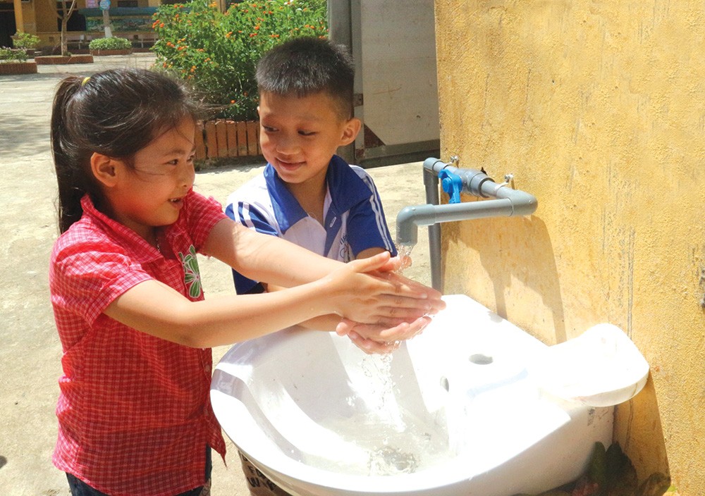 Phú Thọ: Mở rộng địa bàn cung cấp nước sạch về nông thôn
