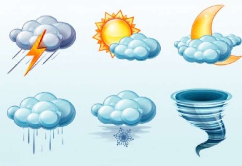 Thời tiết ngày 03/10/2023: Nam Trung Bộ, Tây Nguyên và Nam Bộ có nơi mưa trên 70 mm