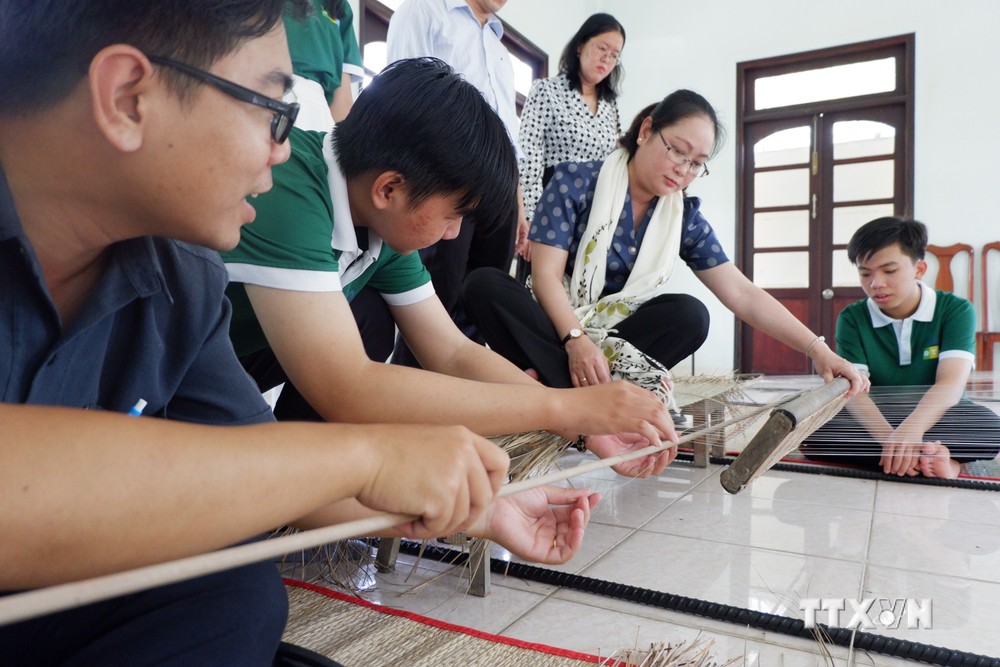 Long An: Ra mắt sản phẩm du lịch nông thôn đầu tiên tại huyện Tân Trụ