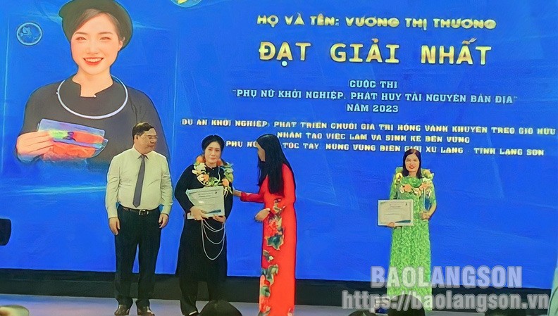  Phụ nữ Việt Nam với khát vọng làm giàu chính đáng