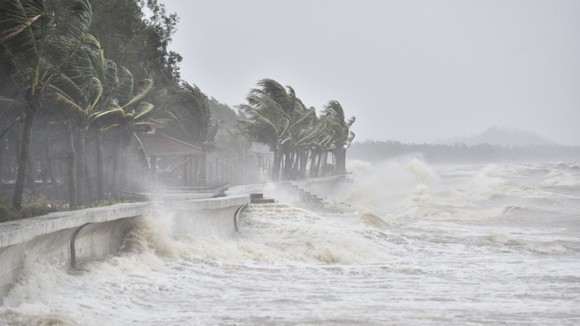 Từ nay đến hết năm 2023, khả năng xuất hiện 2-3 cơn bão, áp thấp nhiệt đới