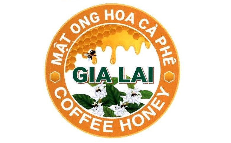 Cấp giấy chứng nhận đăng ký cho nhãn hiệu “Mật ong hoa cà phê Gia Lai - Coffee honey”