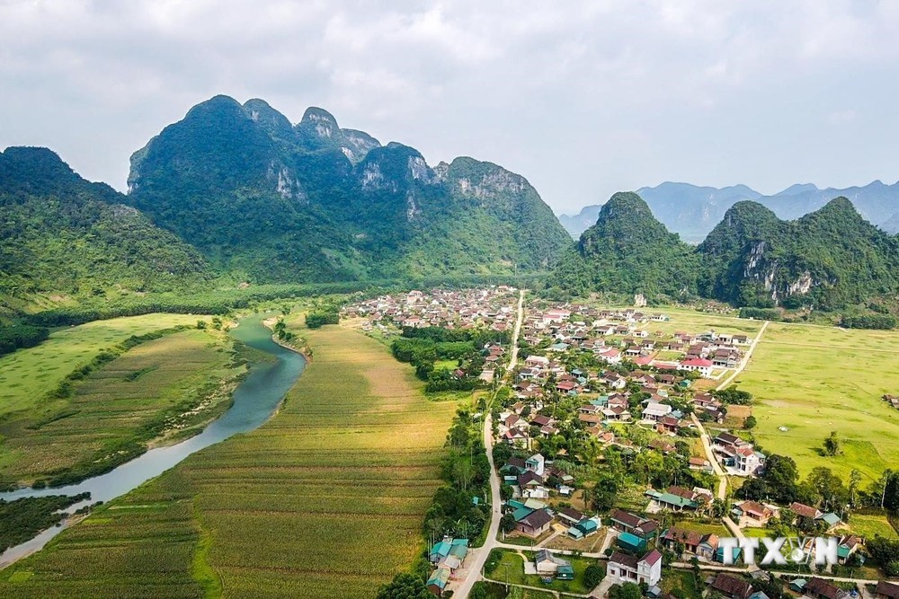 Tân Hóa - Ngôi làng duy nhất của Việt Nam được vinh danh Làng Du lịch tốt nhất thế giới