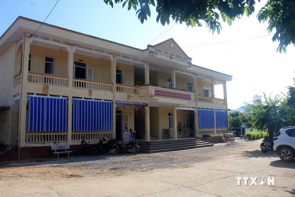 Nhiều khó khăn trong xây dựng trường chuẩn Quốc gia khu vực miền núi tỉnh Thanh Hóa 