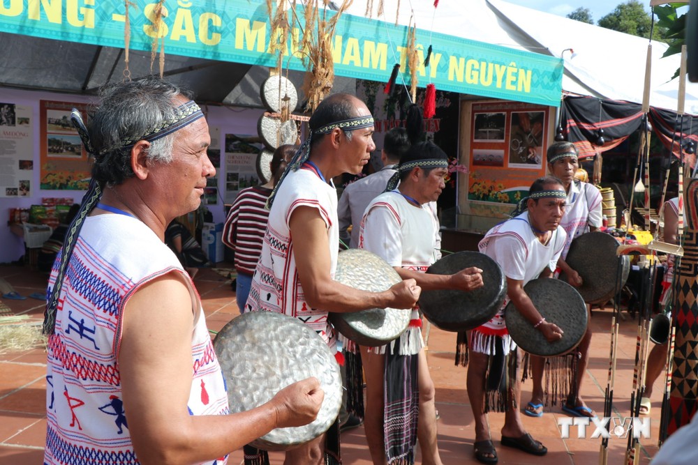 Đặc sắc nghi lễ, văn hóa truyền thống của cộng đồng dân tộc vùng Tây Nguyên