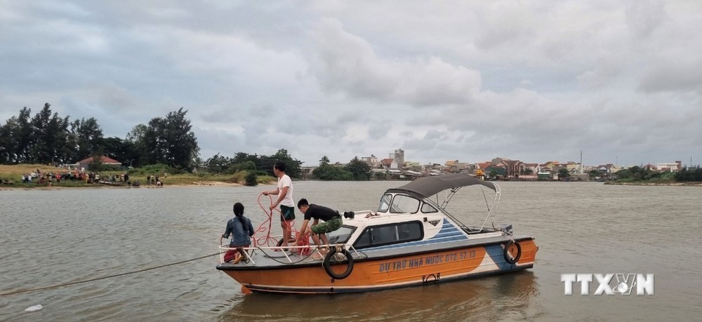 Hai học sinh đuối nước tử vong ở Quảng Ngãi 