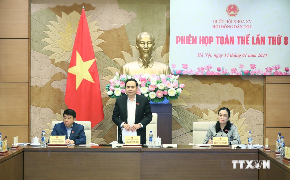 Khẩn trương phối hợp xây dựng dự thảo Nghị quyết về danh mục thành phần, tên gọi các dân tộc Việt Nam