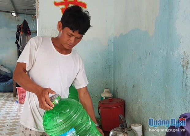 Bất đồng giữa chính quyền xã và doanh nghiệp, hơn 500 hộ dân thôn Sơn Trà thiếu nước sinh hoạt