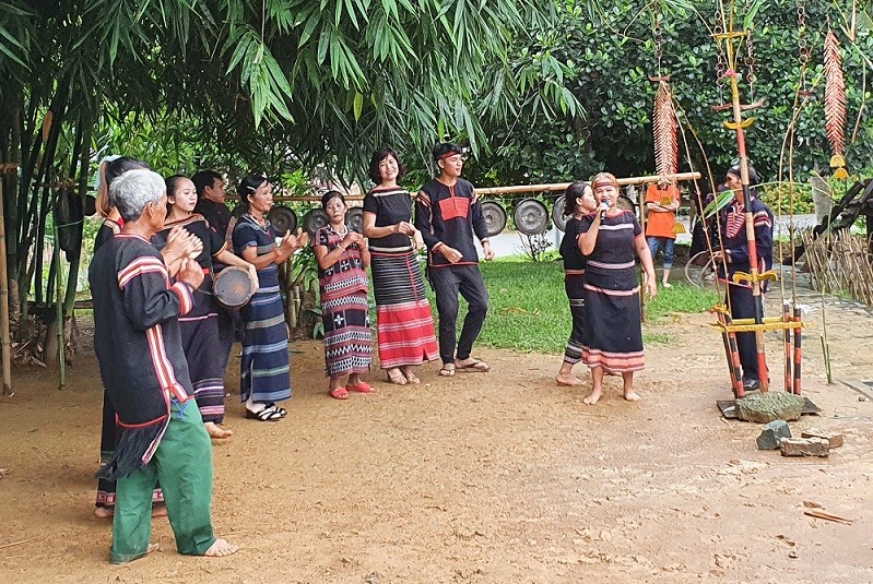Các hoạt động tháng 10 với chủ đề “Giai điệu núi rừng” tại Làng Văn hóa - Du lịch các dân tộc Việt Nam