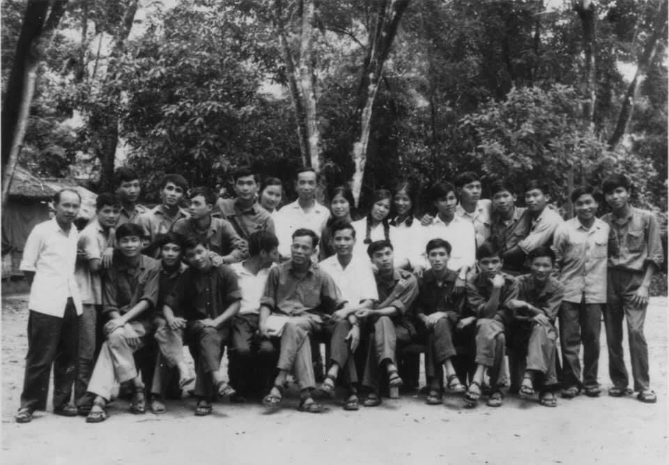 60 năm Thông tấn xã Giải phóng: Ký ức một thời làm phóng viên chiến trường