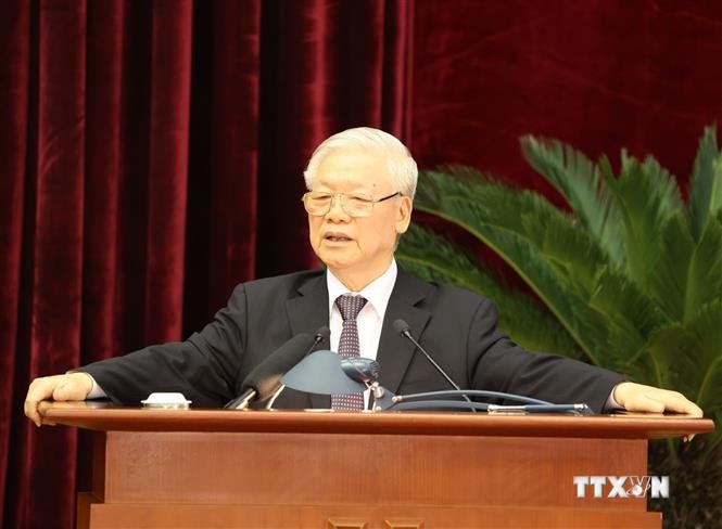 Tổng Bí thư, Chủ tịch nước Nguyễn Phú Trọng: Tiếp tục đổi mới toàn diện, đồng bộ và hiệu quả hơn