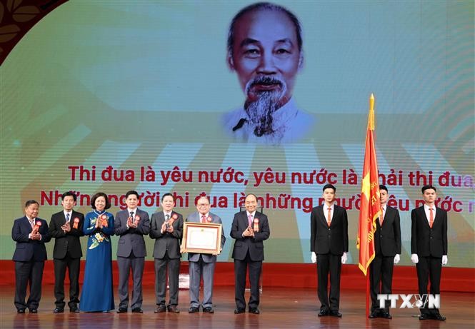 Thủ tướng Nguyễn Xuân Phúc: Nông nghiệp, nông dân, nông thôn có vị trí chiến lược trong sự nghiệp công nghiệp hóa, hiện đại hóa đất nước
